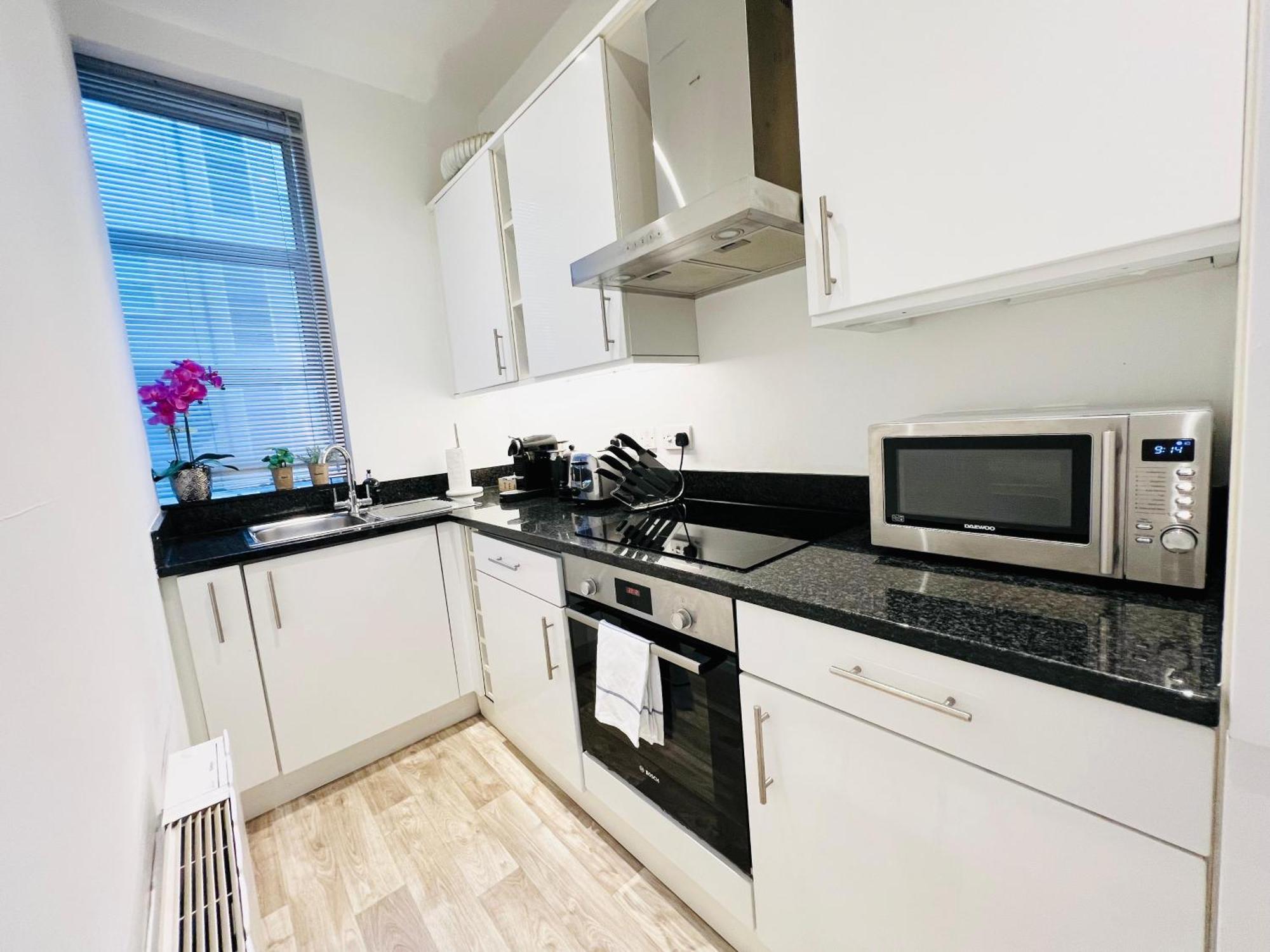 Stylish Flat Steps From Oxford Street! Appartamento Londra