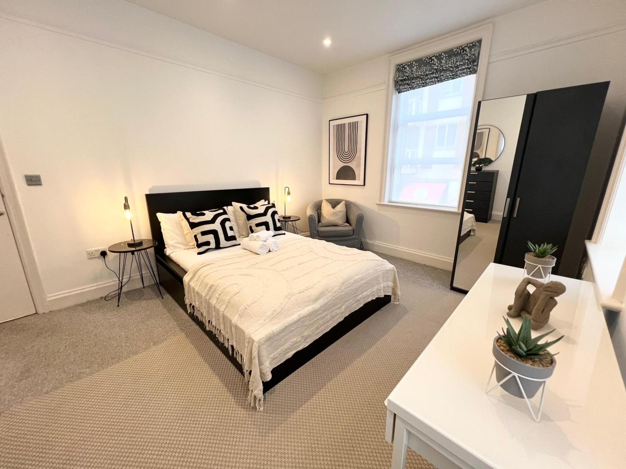 Appartamento Stylish Flat Steps From Oxford Street! *